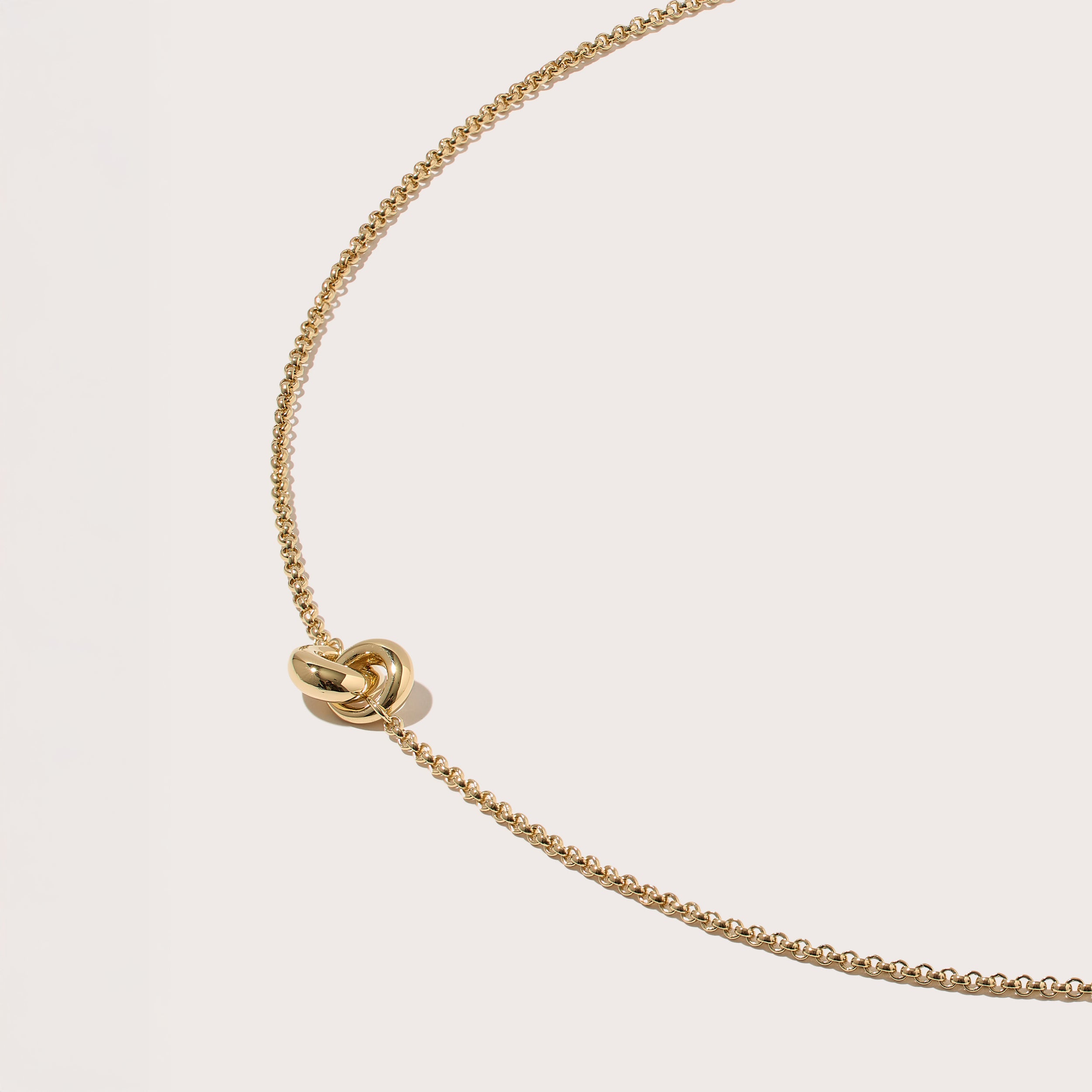 Link Up Necklace
