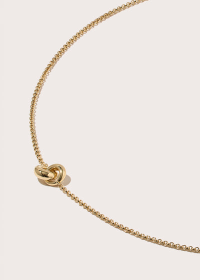 Link Up Necklace