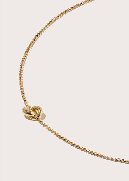 Link Up Necklace