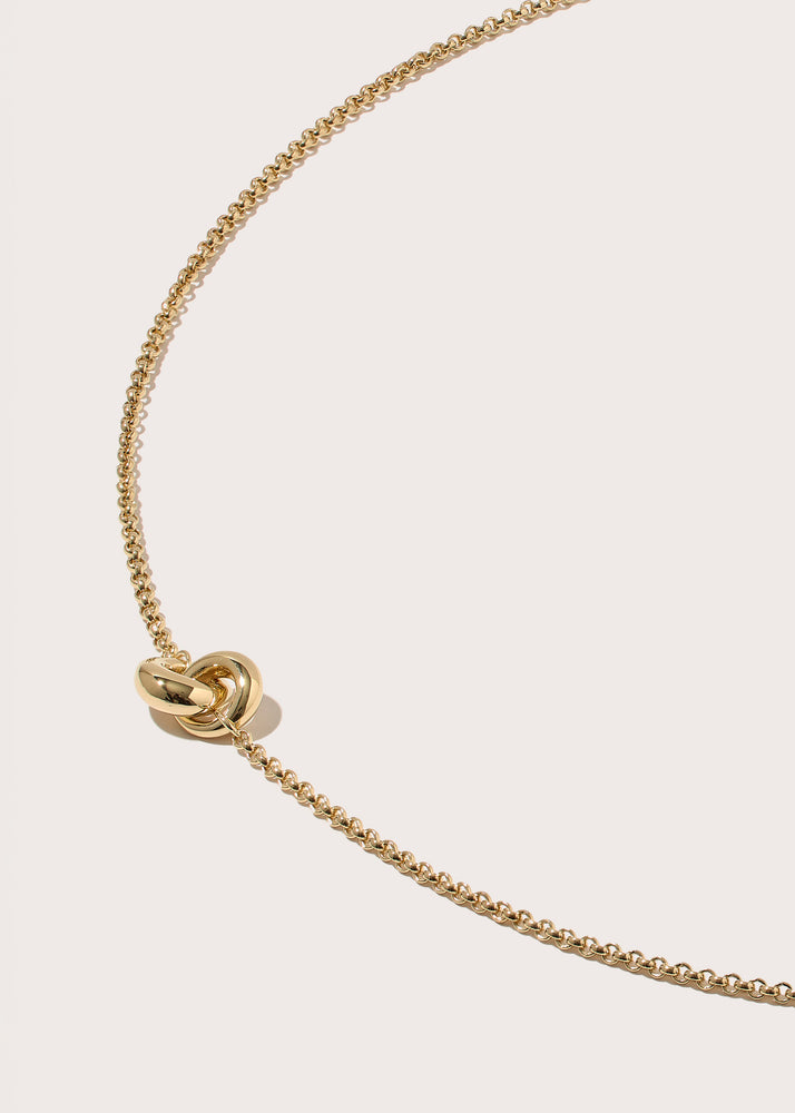 Link Up Necklace