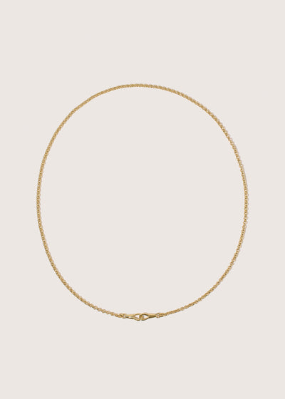 Mini Locked Necklace