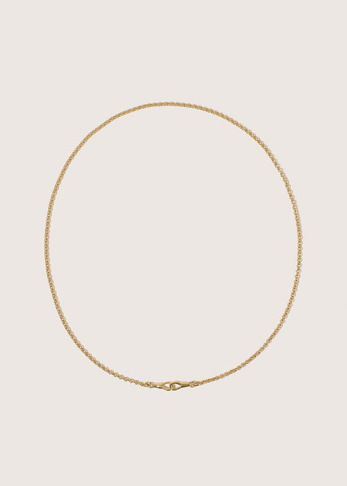 Mini Locked Necklace