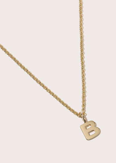 Initial Pendant