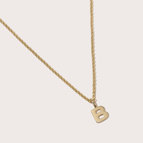 Initial Pendant