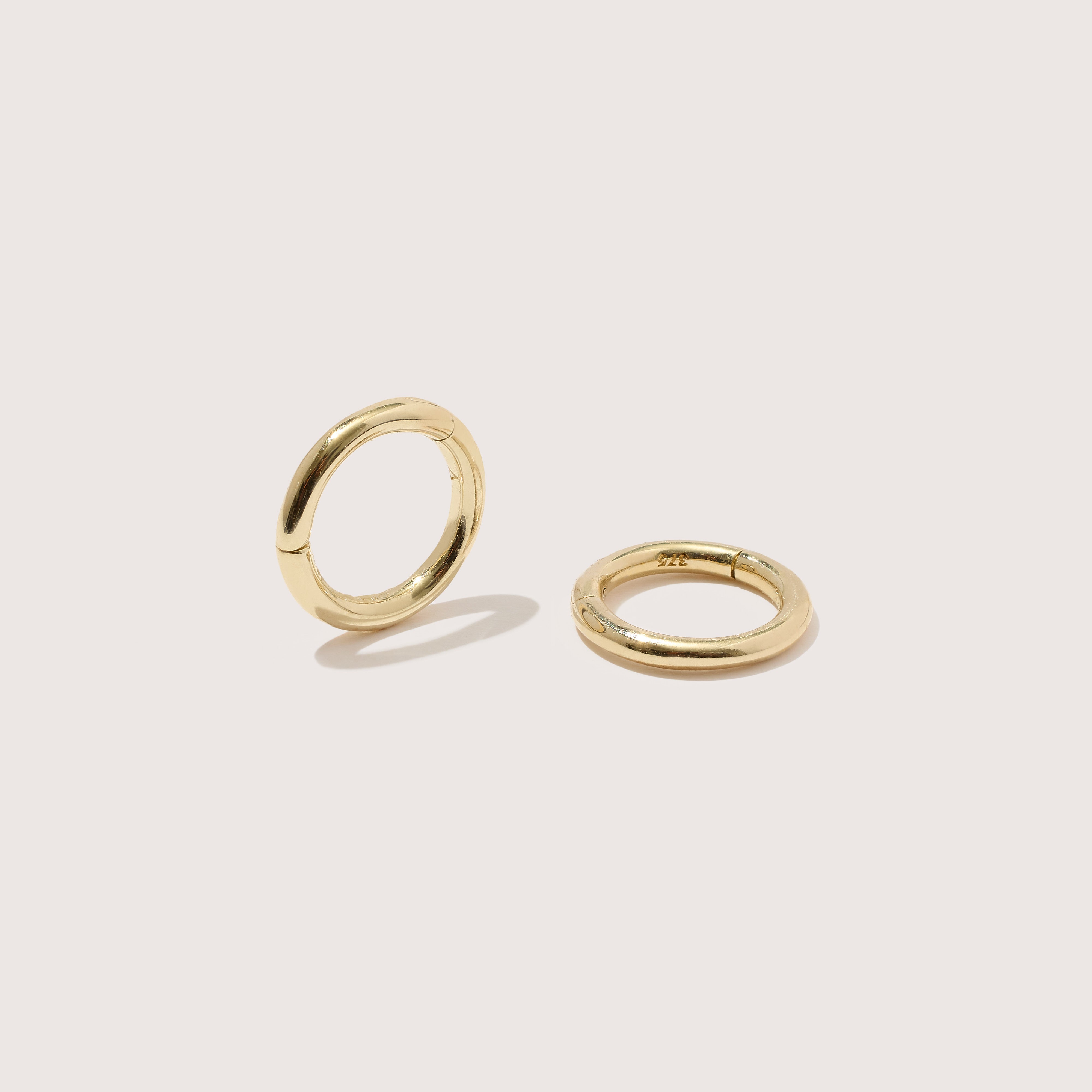 6mm Sleeper Hoops