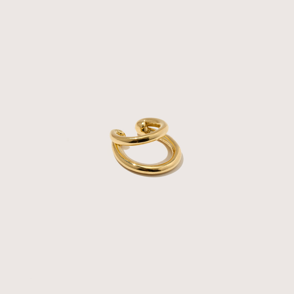 Double Ear Cuff