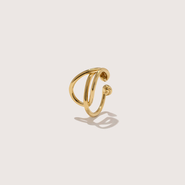 Lower Lobe Ear Cuff