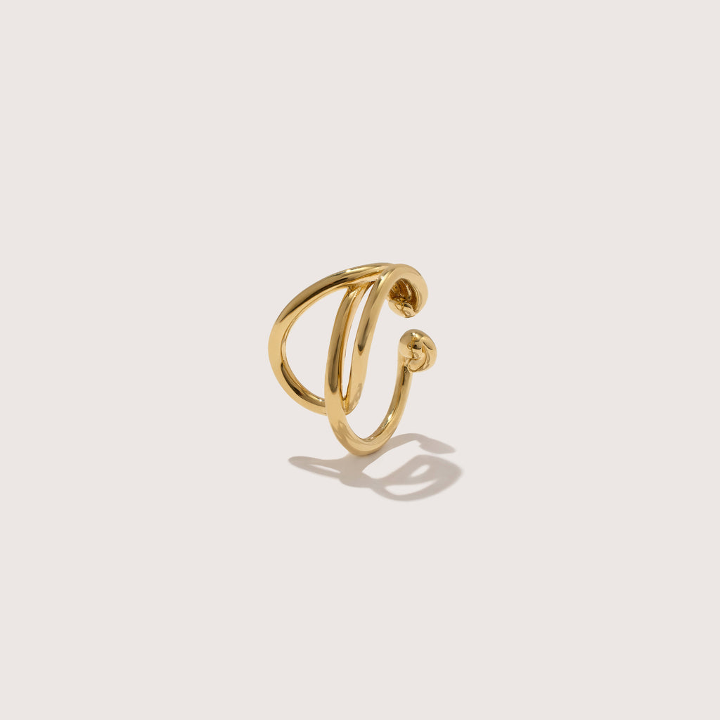Lower Lobe Ear Cuff