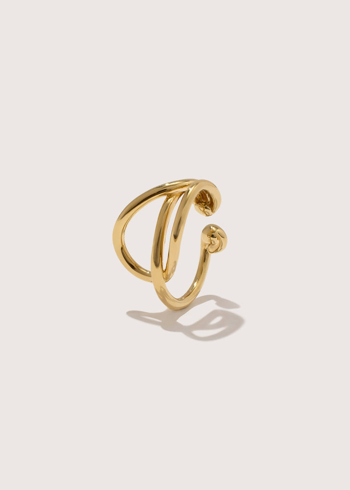 Lower Lobe Ear Cuff