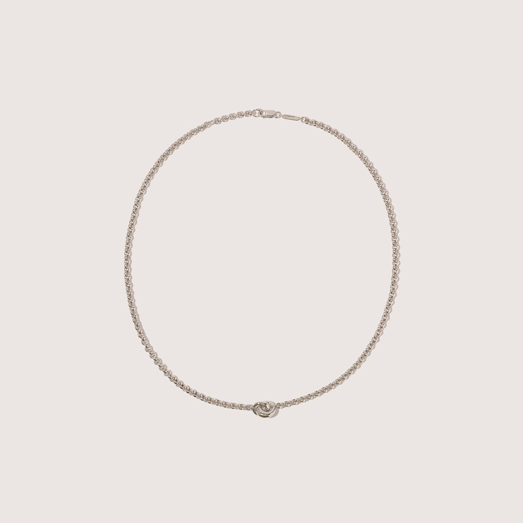 Chunky Link Up Necklace