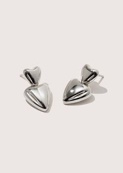 Heart Earrings