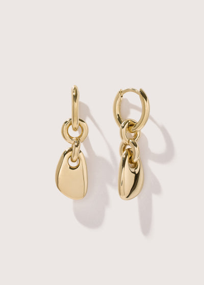 Lapillus Drop Earrings