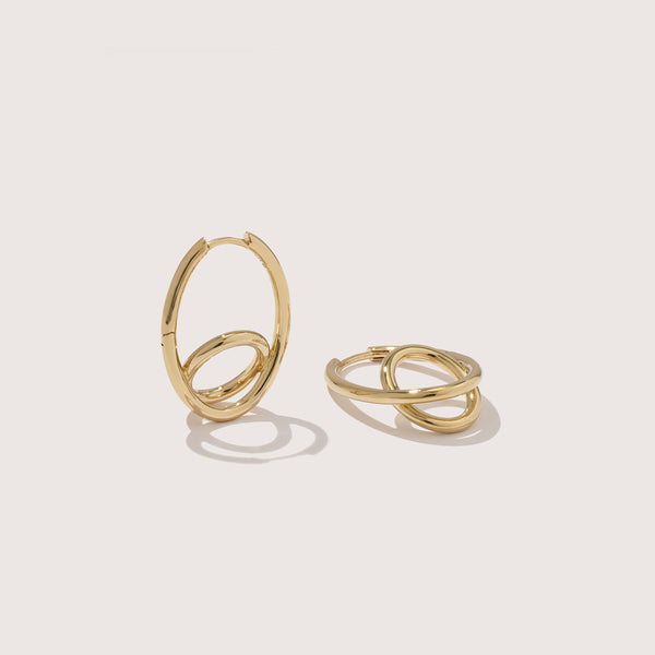Spiralis Earrings