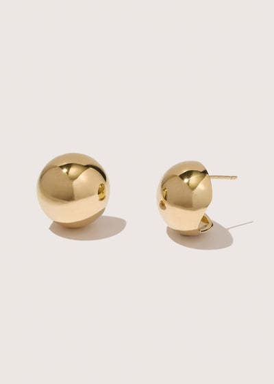 Boule Stud Earrings