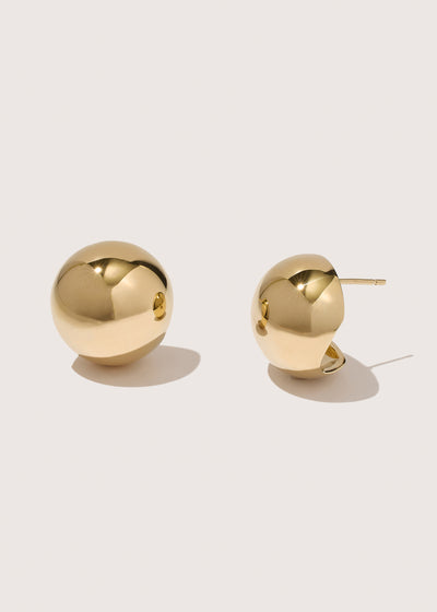 Boule Stud Earrings