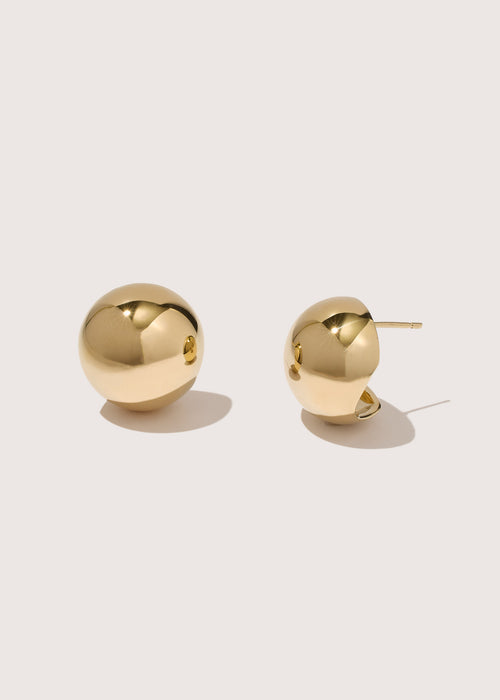 Boule Stud Earrings