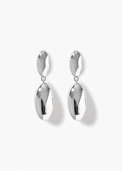 Pebble Drop Earrings