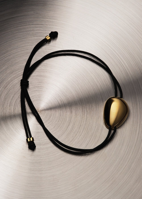 Pebble Cord Bracelet