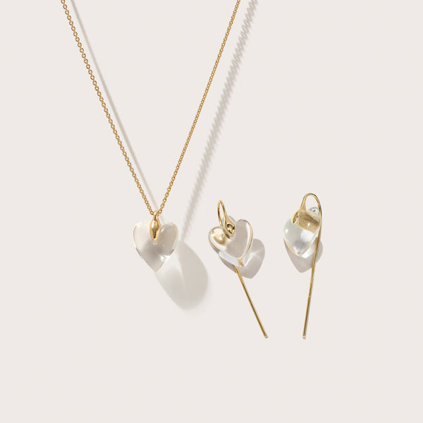 Quartz Heart Edit - Set 1