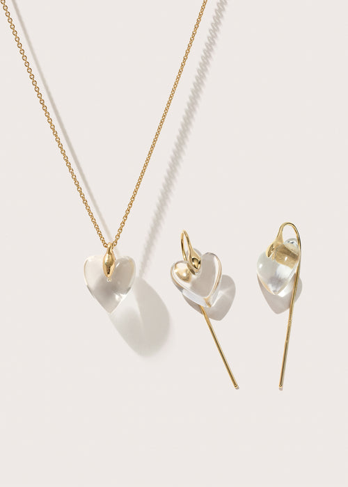 Quartz Heart Edit - Set 1