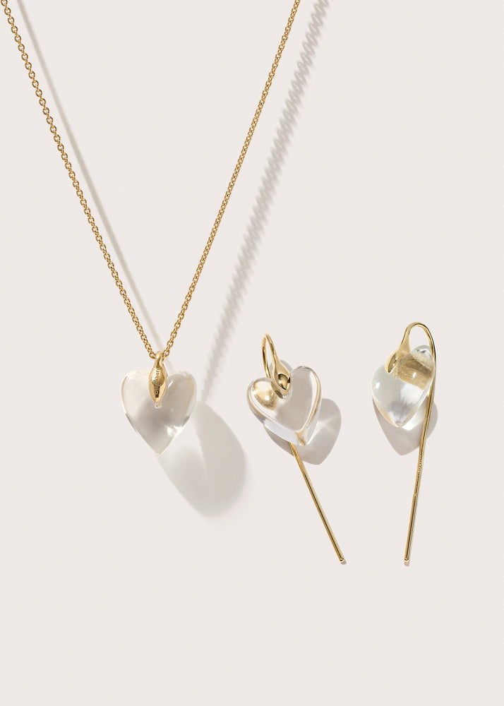 Quartz Heart Edit - Set 1