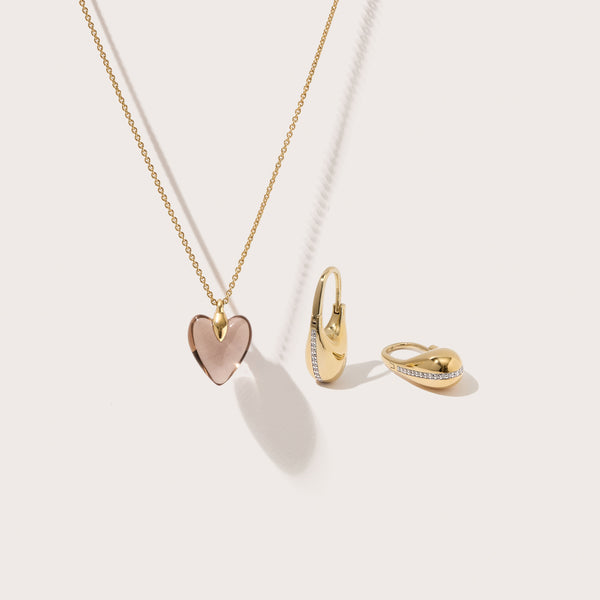Quartz Heart Edit - Set 2
