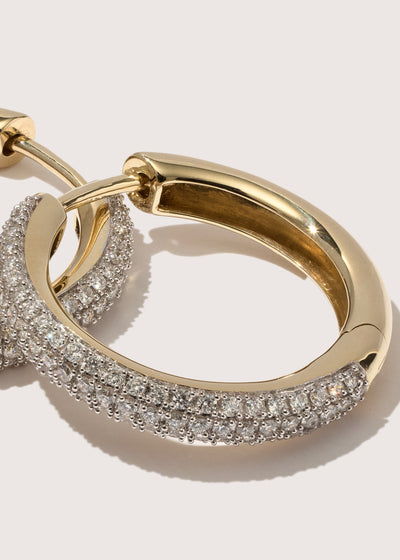 Diamond Quotidien Hoops