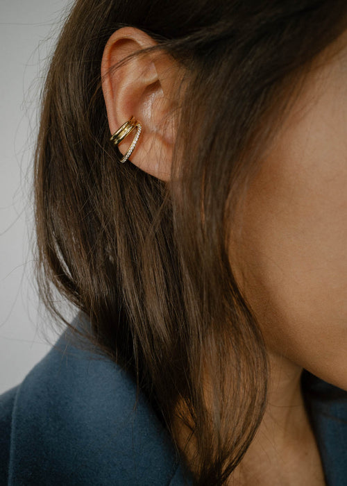 Ear Cuffs | Otiumberg Jewellery London