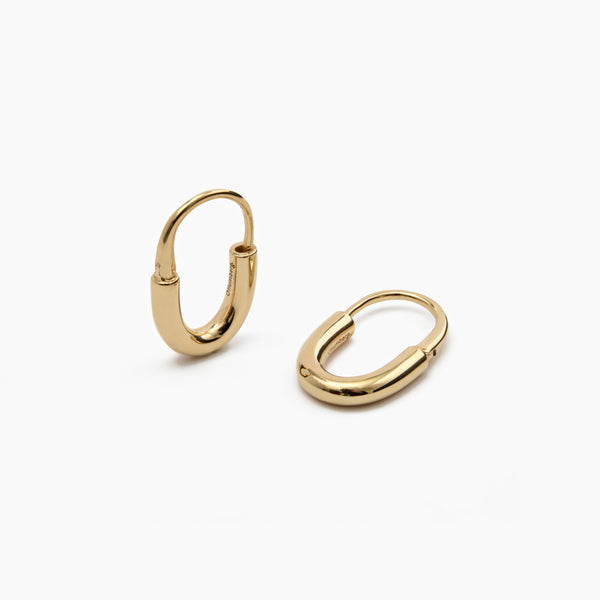 gold hoops