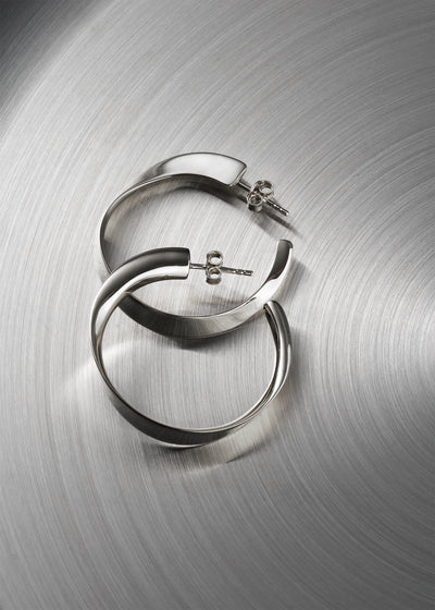 Twisted Wave Hoops
