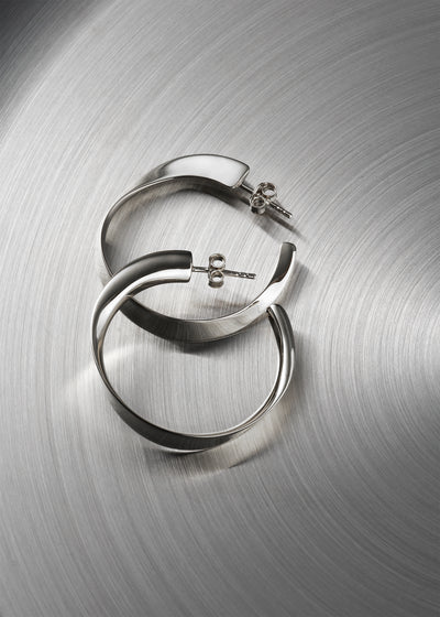 Twisted Wave Hoops