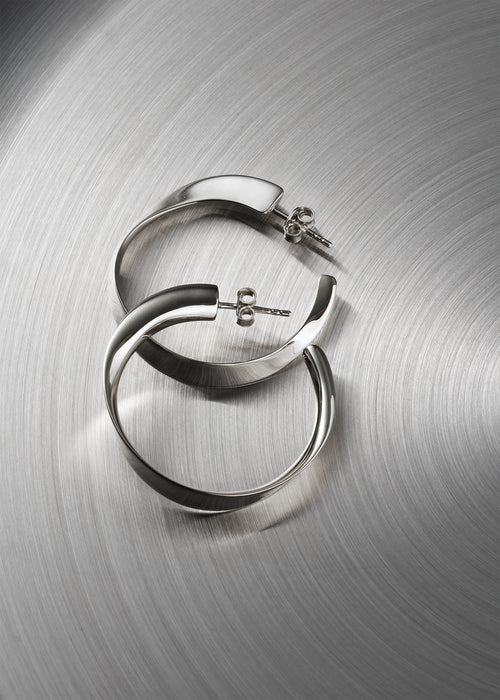 Twisted Wave Hoops