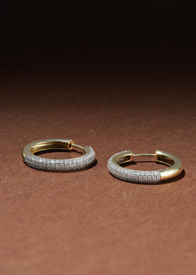 Diamond Quotidien Hoops