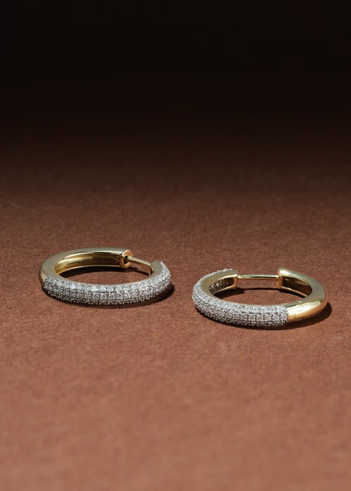 Diamond Quotidien Hoops