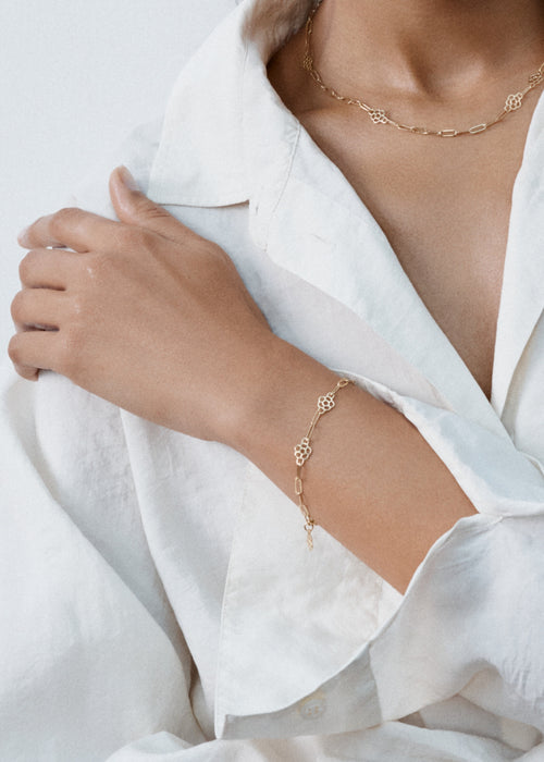 Flora Bracelet