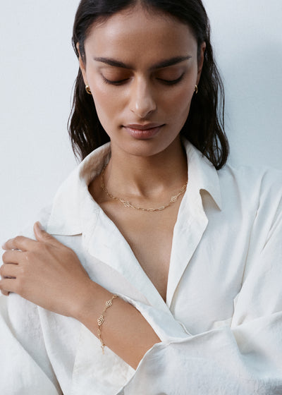 Flora Necklace