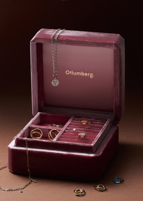 The Otiumberg Jewellery Box