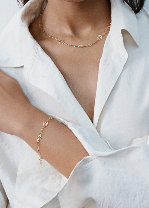 Flora Necklace