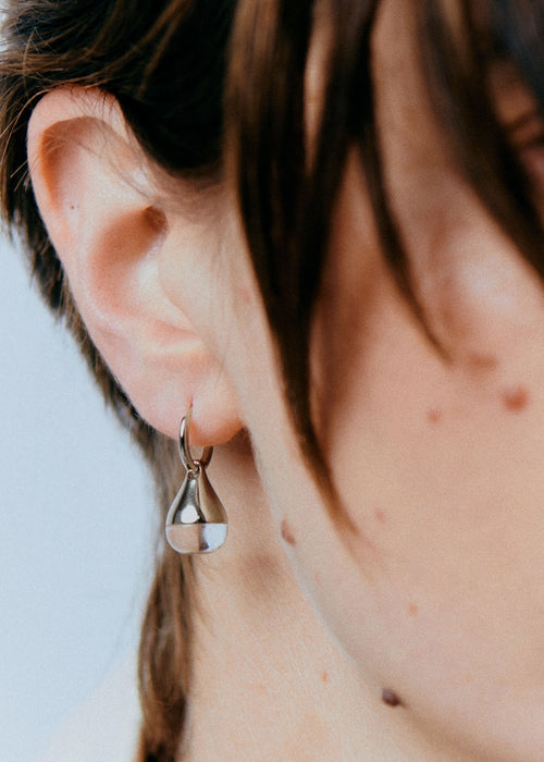 Stilla Quartz Earrings