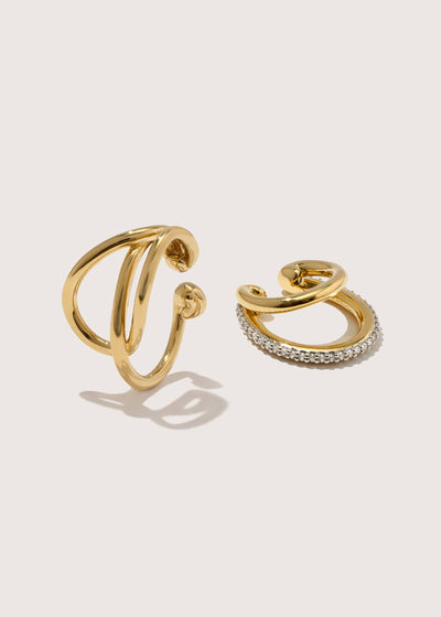 Signature Ear Cuff Set