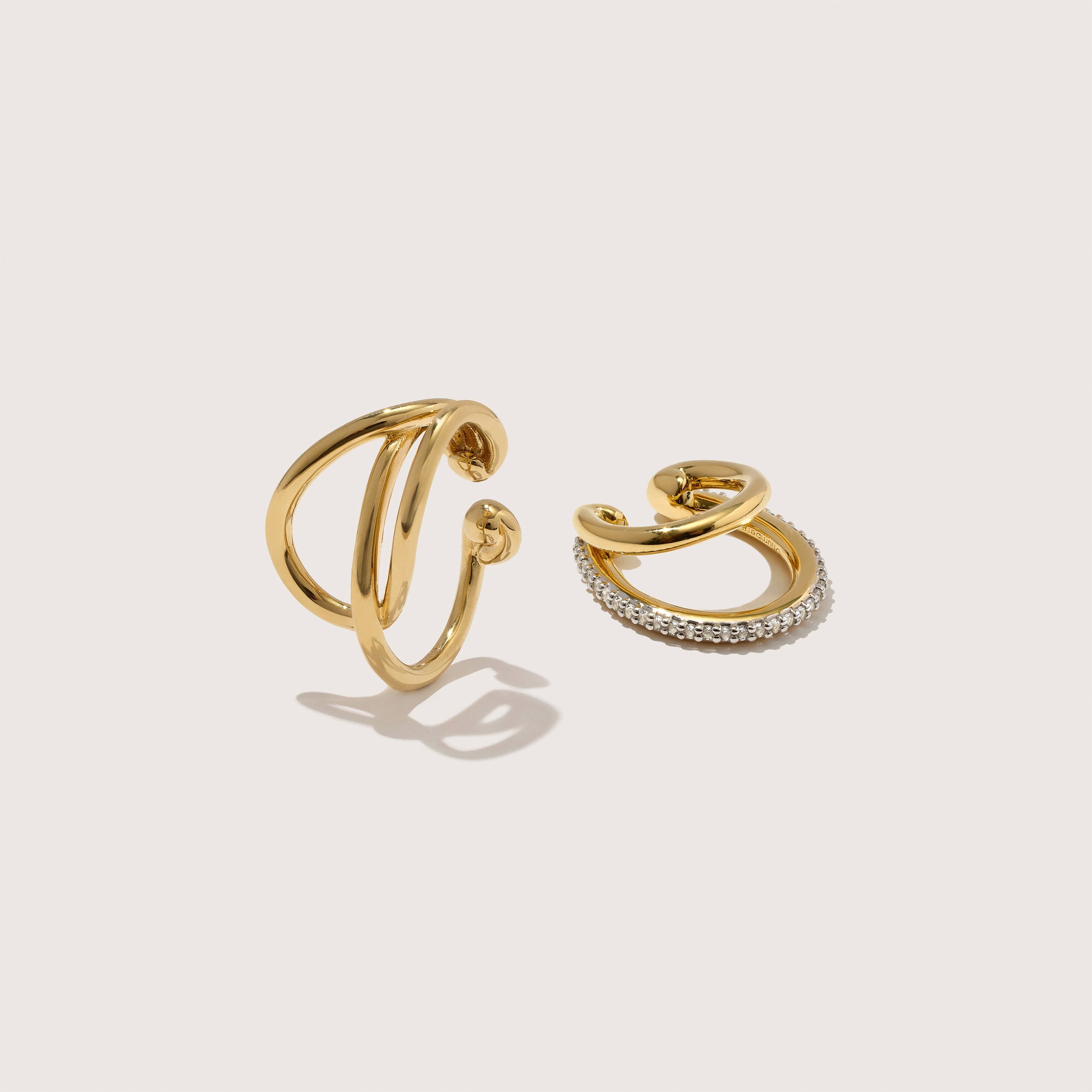 Signature Ear Cuff Set