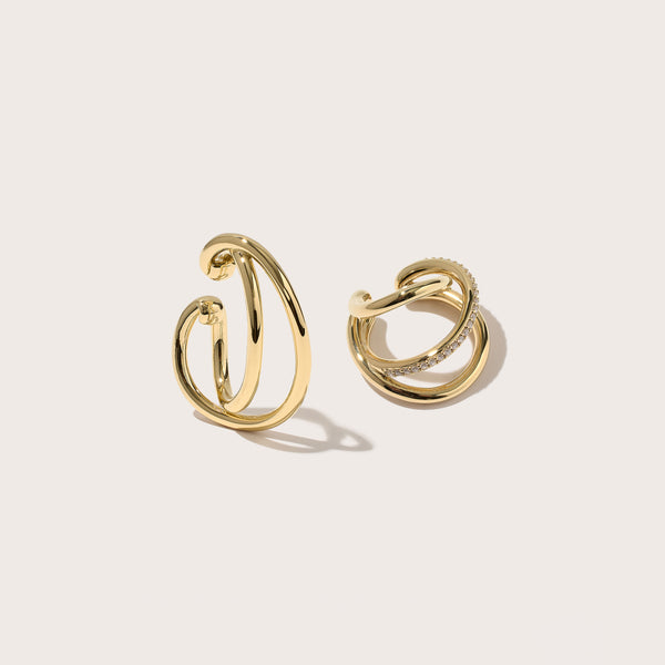 Dual Curve and Spiralis Edit - Set 3