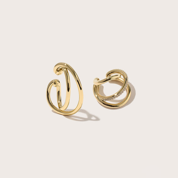 Dual Curve and Spiralis Edit - Set 3