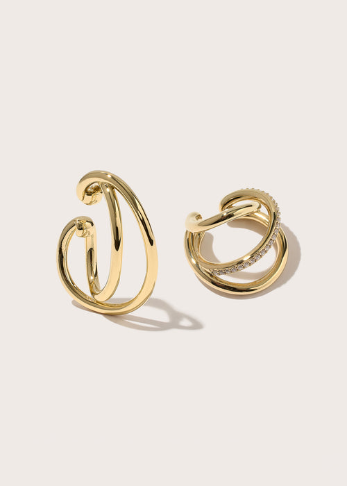 Dual Curve and Spiralis Edit - Set 3