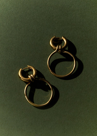 Twist Hoops