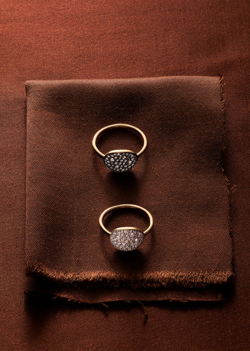 Diamond Signet Ring