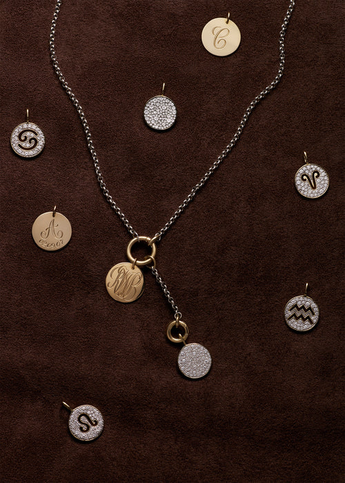 Dual Extender Necklace