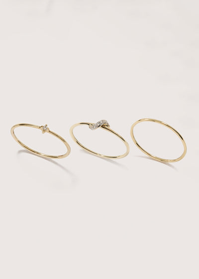 The Diamond Stack Edit - Set 1