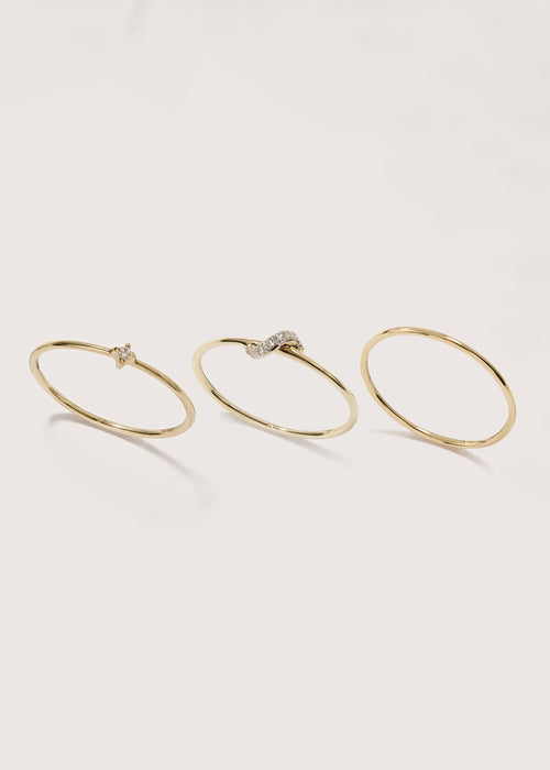 The Diamond Stack Edit - Set 1