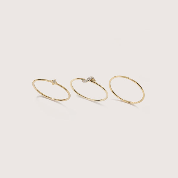 The Diamond Stack Edit - Set 1